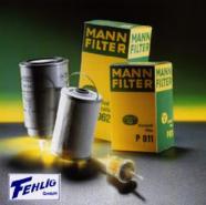 Luftfilter MANN C1374/2 - C3167/1           