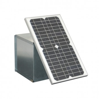 Solarmodul 25W für "Euro Guard S4600"           